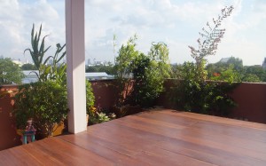 Bangkok Dachterasse von BBHouse